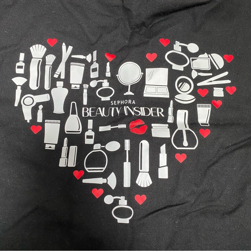 NWT Sephora Bag - FREE with any $15+ Purchase - Picture 3 of 4